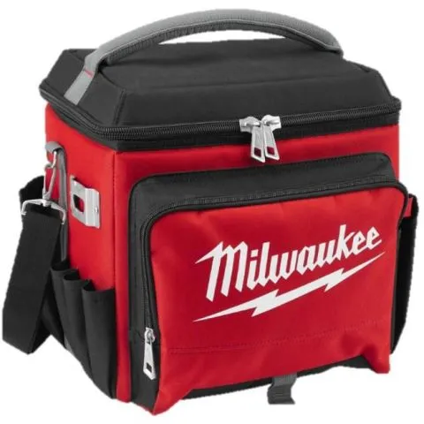 Jobsite Cooler Milwaukee Kylväska Snabb frakt